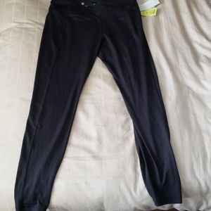 High Waisted black leggings